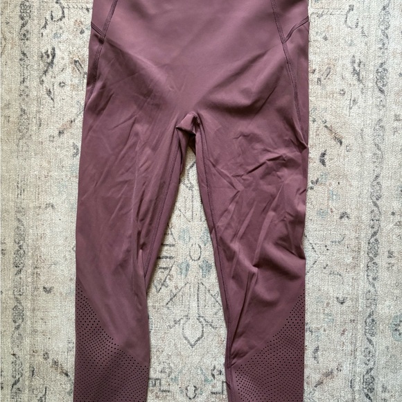 Brown Leggings - Picture 1 of 2
